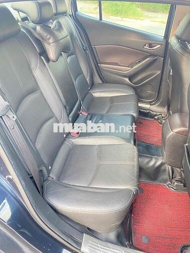 Mazda 3 2017 1.5 AT Sedan Flip phanh điện tử