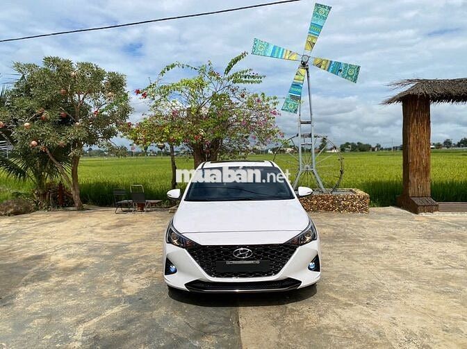 Hyundai Accent 2024 1.5 AT Đặc biệt - 17000 km