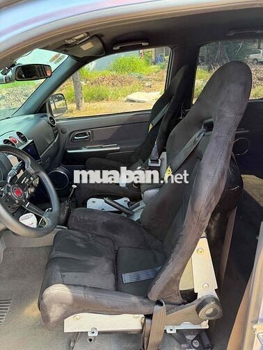Isuzu Dmax 2012 bản 3.0 MT dọn kiểng