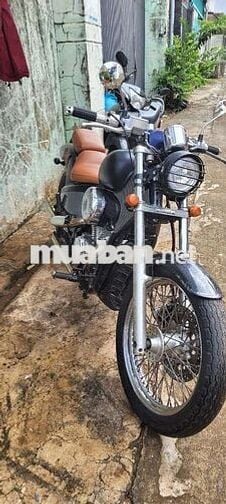 Honda steed 400