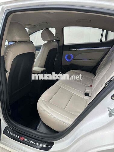 Hyundai Elantra 2019 MT