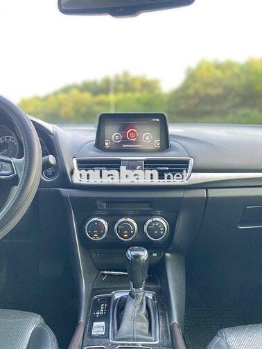 Mazda 3 2017 1.5 AT Sedan Flip phanh điện tử
