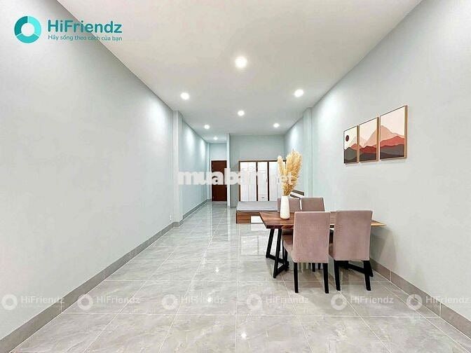 🌎 CĂN HỘ SIÊU ĐẸP MỚI 100% TÁCH BẾP FULL NỘI THẤT MÁY GIẶT RIÊNG
