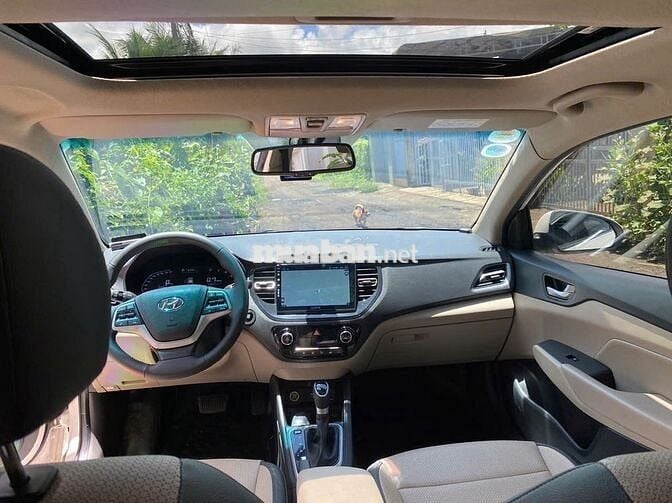 Hyundai Accent 2024 1.5 AT Đặc biệt - 17000 km