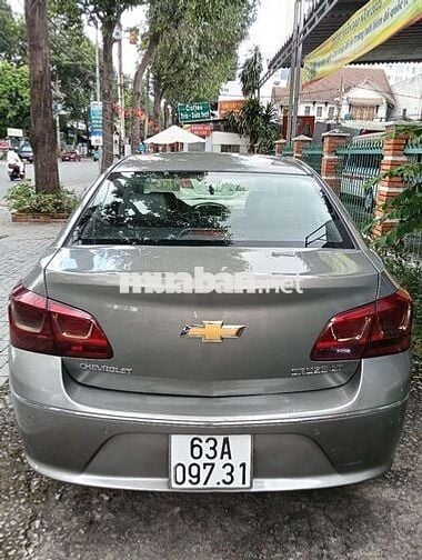 Chevrolet Cruze LT 1.6L sx 2018