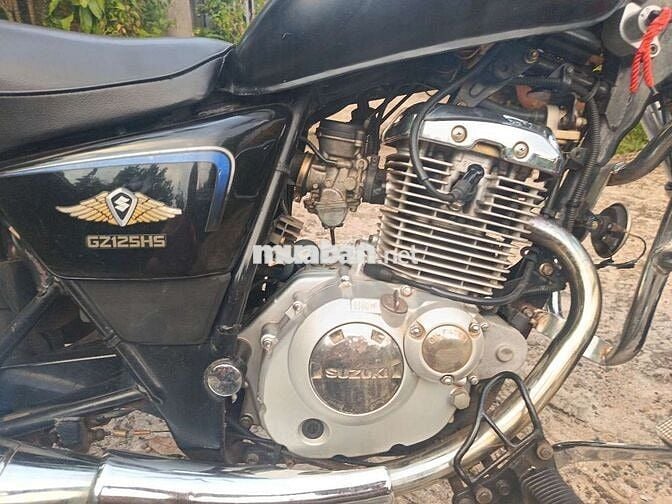 suzuki gz125cc