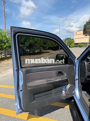 Isuzu Dmax 2012 bản 3.0 MT dọn kiểng
