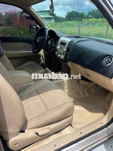 Ford Everest 2009  số sàn máy dầu biển 47