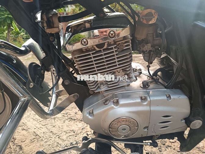 suzuki gz125cc