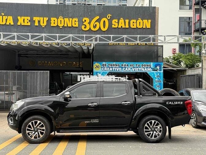 Nissan Navara 2020 2.5 AT 2WD (EL)