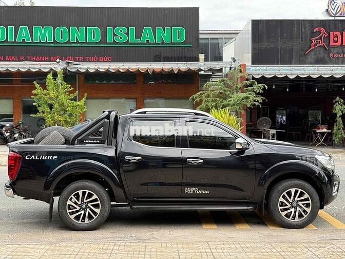Nissan Navara 2020 2.5 AT 2WD (EL)