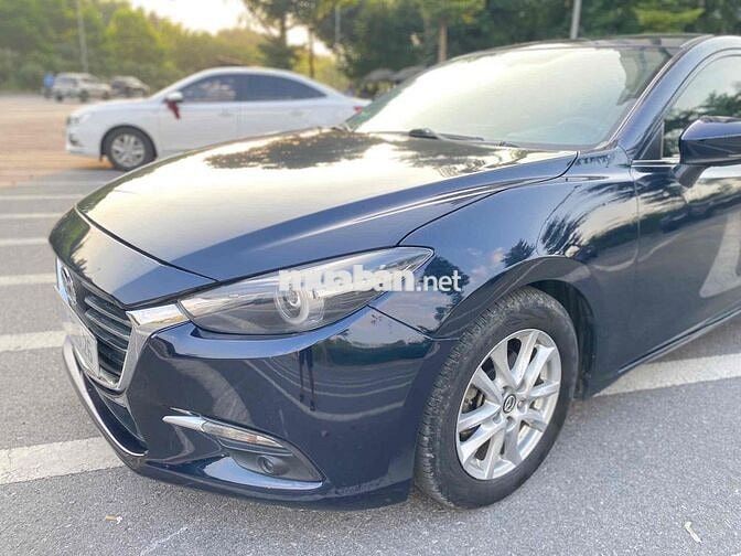 Mazda 3 2017 1.5 AT Sedan Flip phanh điện tử