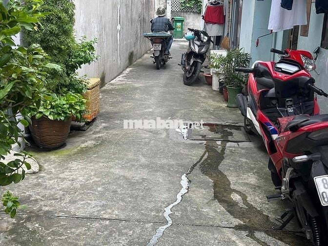 NGANG  5.7M *9M CHỈ 3.69TỶ TL  SÁT TÂN BÌNH–THU NHẬP 6TR/TH
