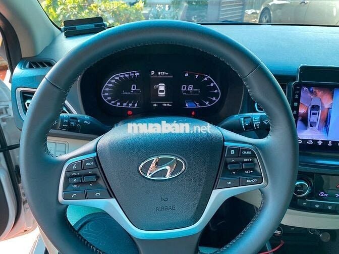 Hyundai Accent 2024 1.5 AT Đặc biệt - 17000 km