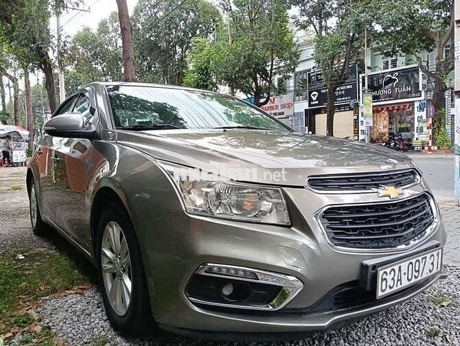 Chevrolet Cruze LT 1.6L sx 2018
