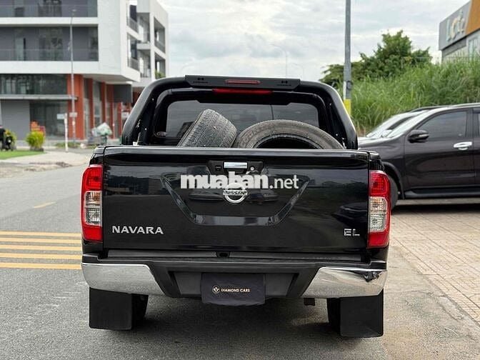 Nissan Navara 2020 2.5 AT 2WD (EL)
