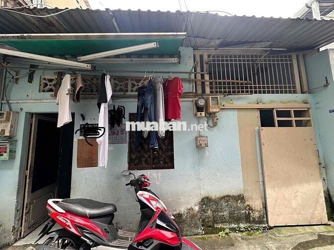NGANG  5.7M *9M CHỈ 3.69TỶ TL  SÁT TÂN BÌNH–THU NHẬP 6TR/TH