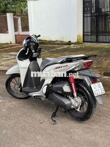 Cần bán SH_MODE_Abs - Chỉ 5.000km biển phố