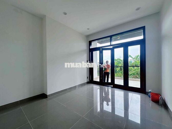 NHÀ 3 Tầng khu nam việt á - 4Phòng ngủ giá 27triệu