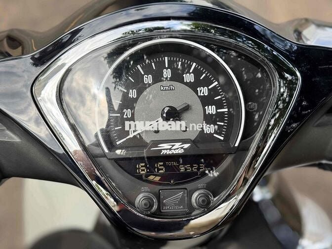 Cần bán SH_MODE_Abs - Chỉ 5.000km biển phố