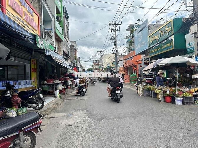 NGANG  5.7M *9M CHỈ 3.69TỶ TL  SÁT TÂN BÌNH–THU NHẬP 6TR/TH