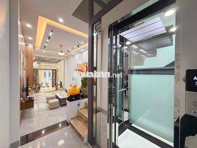 Bán Nhà Trần Duy Hưng - 48M2 - Thang Máy - Nhà Đẹp - Gần Phố