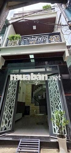 SIÊU PHẨM P10 TÂN BÌNH 687 LẠC LONG QUÂN NHÀ 3 TẦNG 2PN CHỈ 3,89TỶ TL