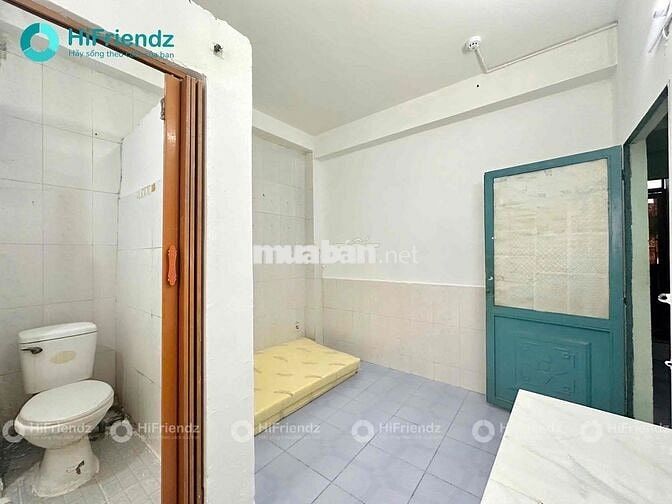 Studio Giá Mềm Cửa Sổ Trời Ngay Sát Trung Tâm Q5