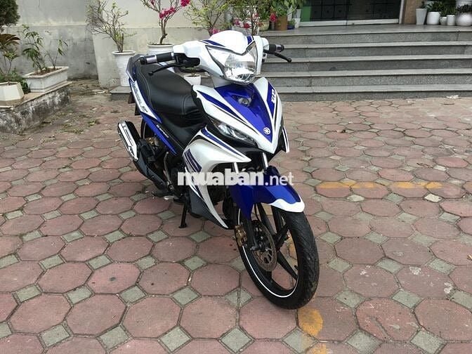 YAMAHA EXCITER 135 BẢN ĐẶC BIỆT CHÍNH CHỦ ĐK 2018