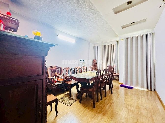 BÁN NHÀ ĐẸP PHAN VĂN KHỎE – P.5 – QUẬN 6  Giá chỉ: 2 TỶ 550 TRIỆU