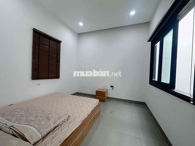 NHÀ 3 Tầng khu nam việt á - 4Phòng ngủ giá 27triệu