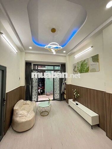 SIÊU PHẨM P10 TÂN BÌNH 687 LẠC LONG QUÂN NHÀ 3 TẦNG 2PN CHỈ 3,89TỶ TL