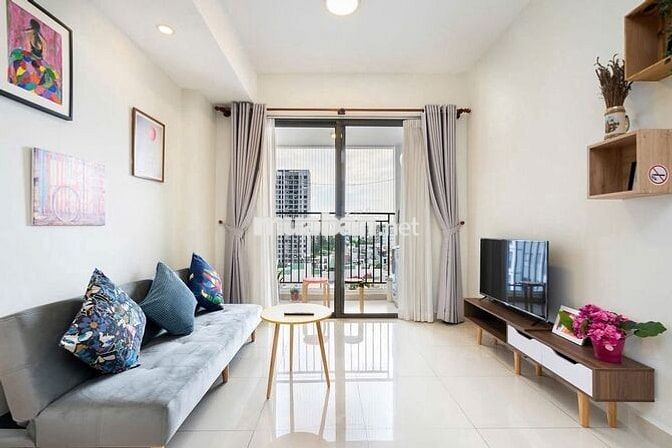 🔑 Dọn vào ở ngay – Valeo Đầm Sen 2PN – Full nội thất cao cấp