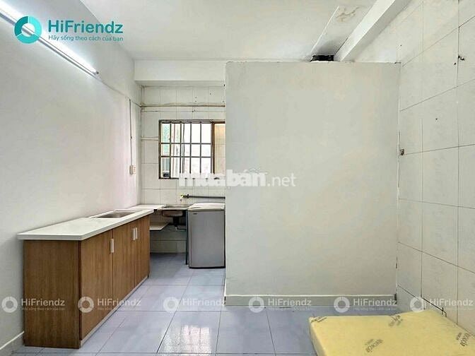 Studio Giá Mềm Cửa Sổ Trời Ngay Sát Trung Tâm Q5