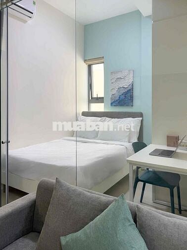 CĂN HỘ 2PN NEW 100% FULL NỘI THẤT TẠI TRUNG TÂM QUẬN 10