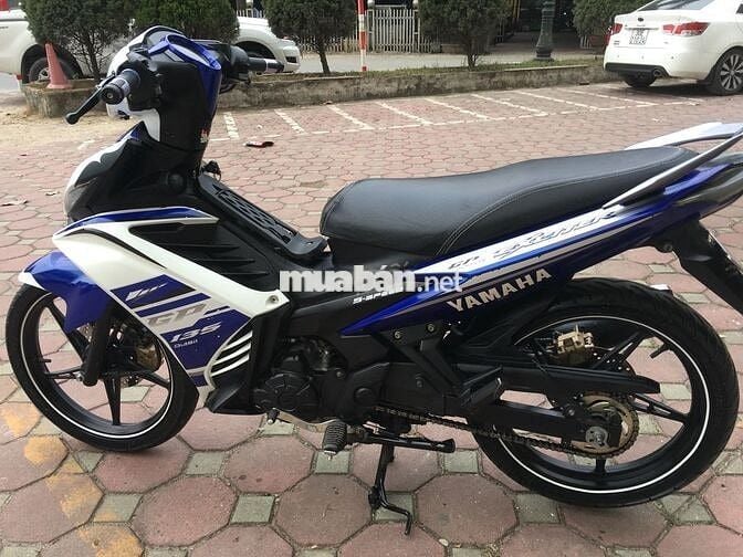 YAMAHA EXCITER 135 BẢN ĐẶC BIỆT CHÍNH CHỦ ĐK 2018