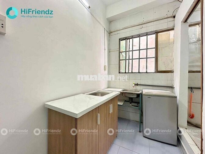 Studio Giá Mềm Cửa Sổ Trời Ngay Sát Trung Tâm Q5