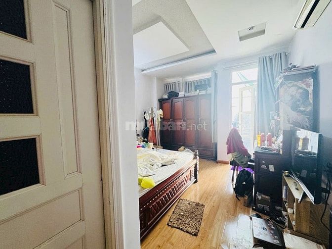 BÁN NHÀ ĐẸP PHAN VĂN KHỎE – P.5 – QUẬN 6  Giá chỉ: 2 TỶ 550 TRIỆU