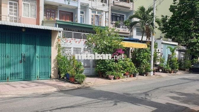 Đất thổ cư 7m*14m, MT đường nhựa 12m, 1/Phan Văn Hớn, gần chợ Bà Điểm