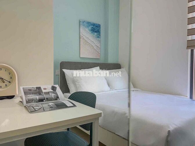 CĂN HỘ 2PN NEW 100% FULL NỘI THẤT TẠI TRUNG TÂM QUẬN 10