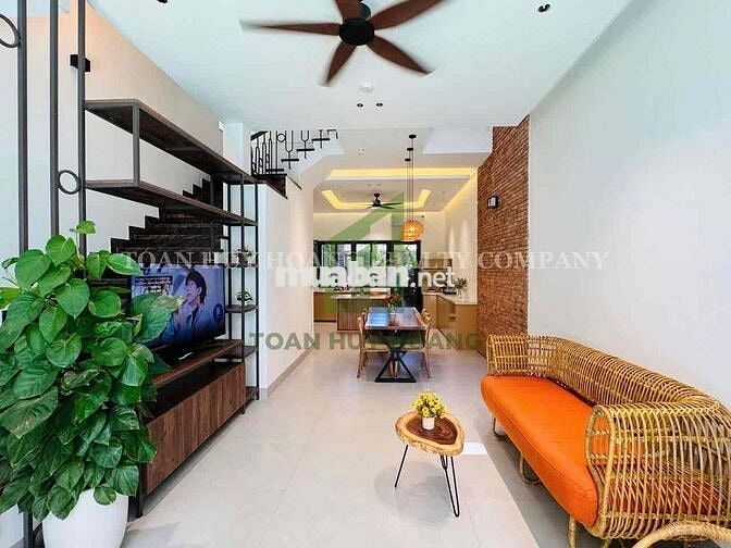 NHÀ ĐẸP PHONG CÁCH HỘI AN - HỒ BƠI MINI