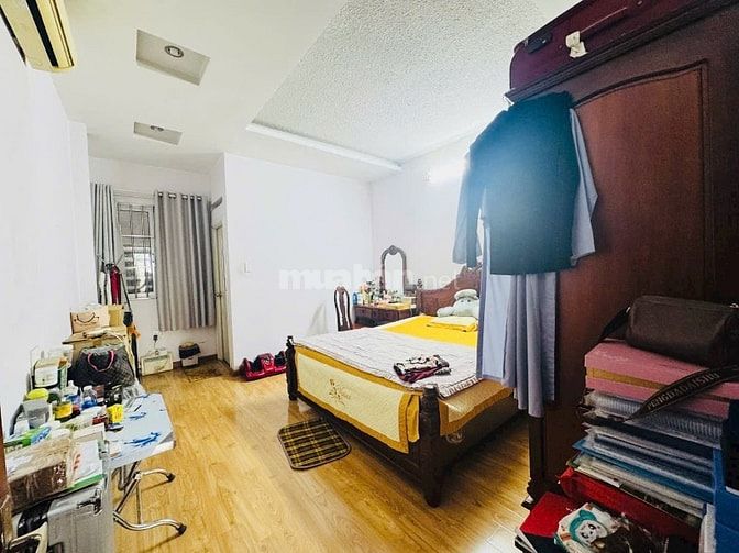 BÁN NHÀ ĐẸP PHAN VĂN KHỎE – P.5 – QUẬN 6  Giá chỉ: 2 TỶ 550 TRIỆU