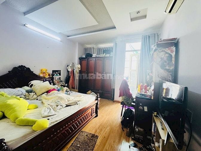 BÁN NHÀ ĐẸP PHAN VĂN KHỎE – P.5 – QUẬN 6  Giá chỉ: 2 TỶ 550 TRIỆU