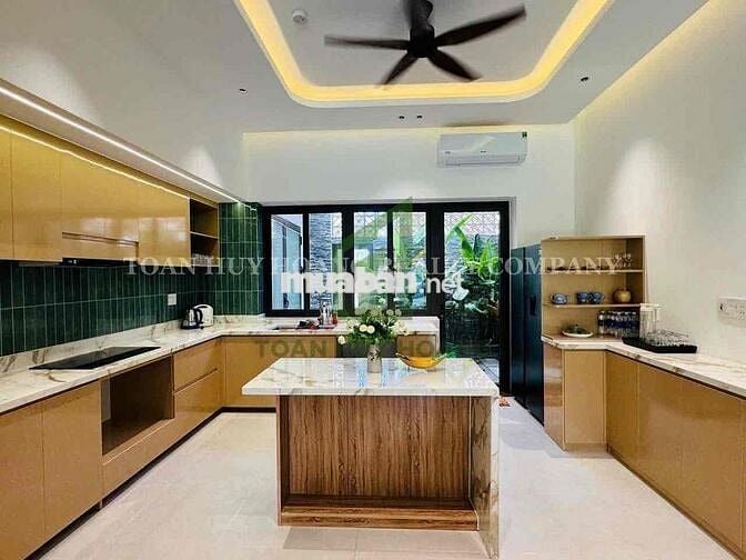 NHÀ ĐẸP PHONG CÁCH HỘI AN - HỒ BƠI MINI