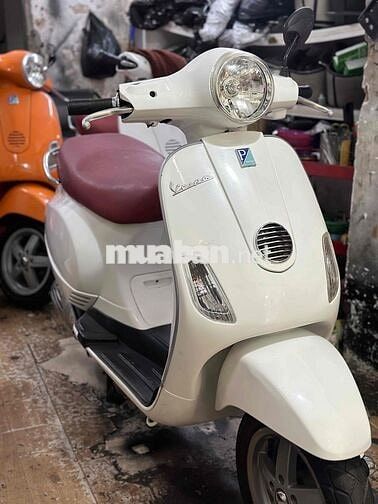 Piaggio Vespa LX125 Đời 2010 . BSTP