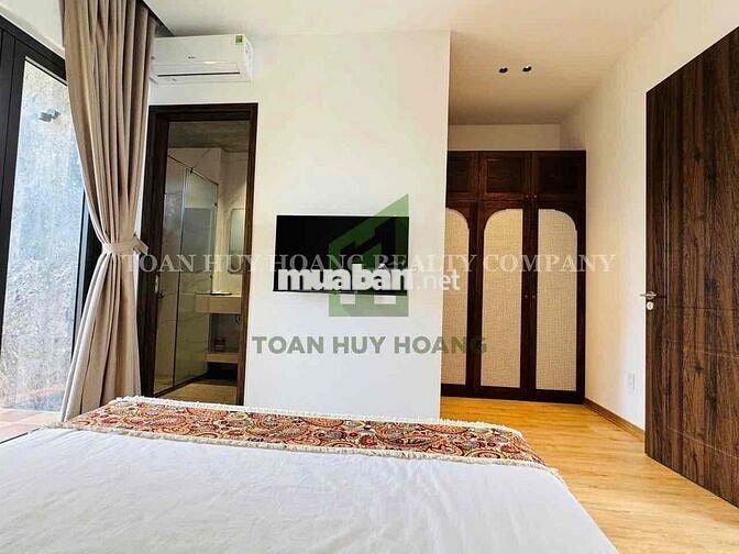 NHÀ ĐẸP PHONG CÁCH HỘI AN - HỒ BƠI MINI