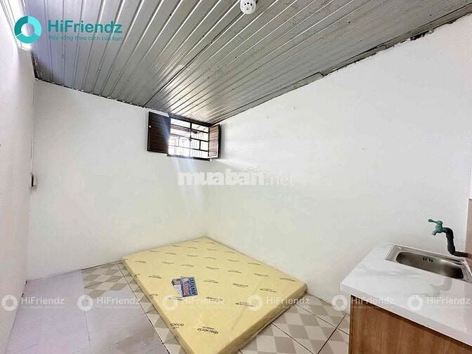 Studio Giá Mềm Cửa Sổ Trời Ngay Sát Trung Tâm Q5