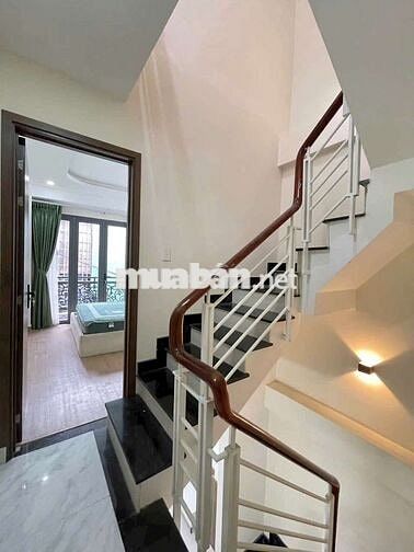 SIÊU PHẨM P10 TÂN BÌNH 687 LẠC LONG QUÂN NHÀ 3 TẦNG 2PN CHỈ 3,89TỶ TL