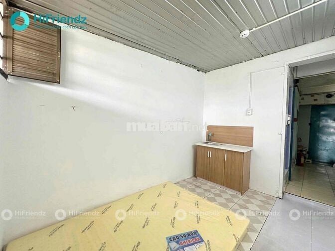 Studio Giá Mềm Cửa Sổ Trời Ngay Sát Trung Tâm Q5