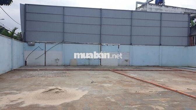 Đất thổ cư 7m*14m, MT đường nhựa 12m, 1/Phan Văn Hớn, gần chợ Bà Điểm